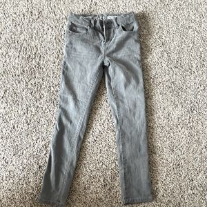 Boys super skinny jeans